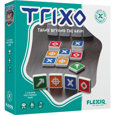 Asmodee Trixo Brettspiel
