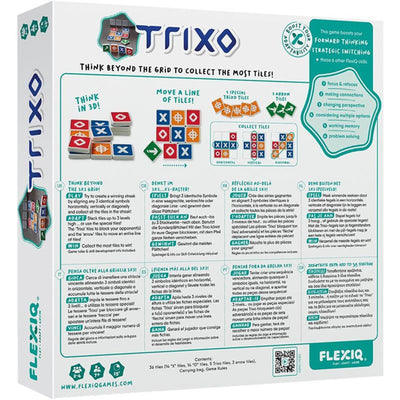 Asmodee Trixo Brettspiel