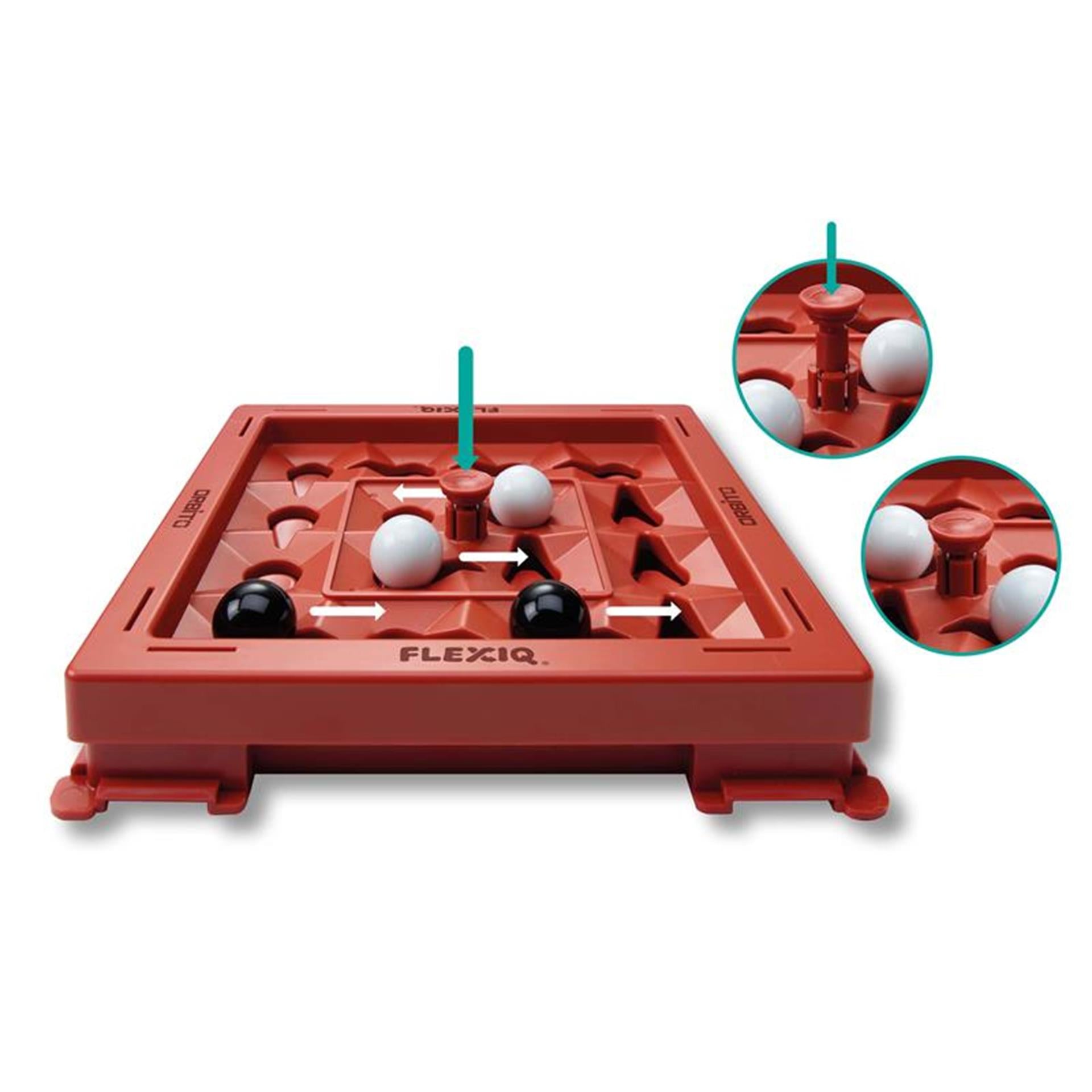 Flexiq – Orbito-Brettspiel