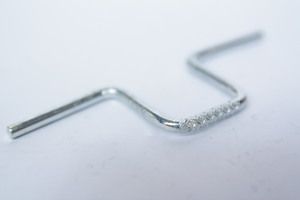 Gazelle Bracket Kettenschutzbügel kurz