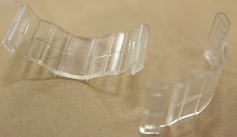 Gazelle Jas Conster Clip Backboard (Curana)