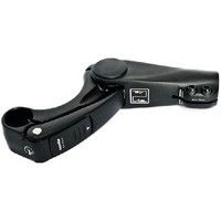 Gazelle Stem Switch Lite 28,6 110 25,4 mm 110 mm mattschwarz 25016880050