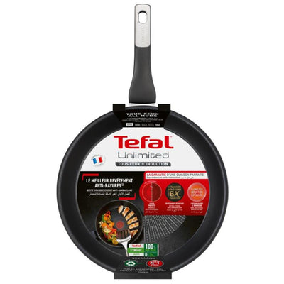 Tefal Cookware Tefal Unlimited Bratpfanne 28 cm