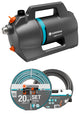 Gardena Bewässerungspumpe 4200 Silent-Set