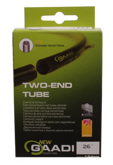 Gaadi Innenrohr AV 26 50 54-559 40 mm 2 Enden