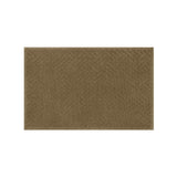Dutch House Gaeta Badematte 50x80cm Taupe - afbeelding 1
