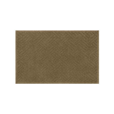 Dutch House Gaeta Badematte 50x80cm Taupe