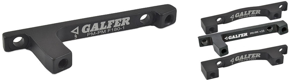 Galfer Fahrradbremssatteladapter