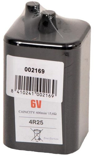 Gallagher 6V-Batterie für Foxlights – 002169 002169