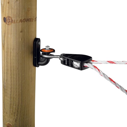 Gallagher-Kabelspanner mit Rollenisolator (1) – 028955 – 028955