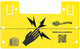 Gallagher EU-Warnschild (universell) (1) – 075881 075881
