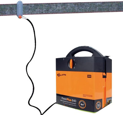 Gallagher Flachbandanschluss-Flachbandgerät 130 cm (1) – 055340 055340