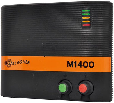Gallagher M1400 Weidezaungerät – 230 V 12 J – 324319 324319