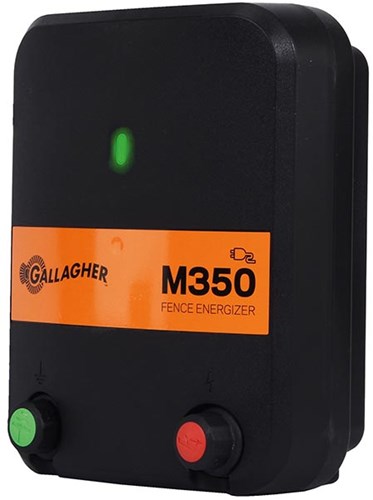 Gallagher M350 Weidezaungerät – 230 V, 3,5 Jahre – 323305