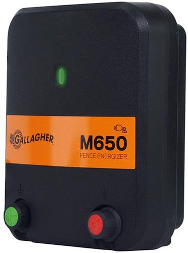 Gallagher M650 Weidezaungerät – 230 V, 6,5 Jahre – 323329 323329