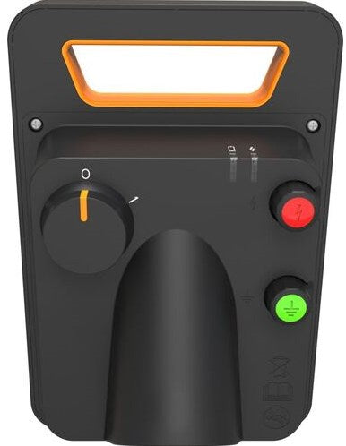 Gallagher s30li Solar-Weidezaungerät inkl. Li-Batterie - 350325
