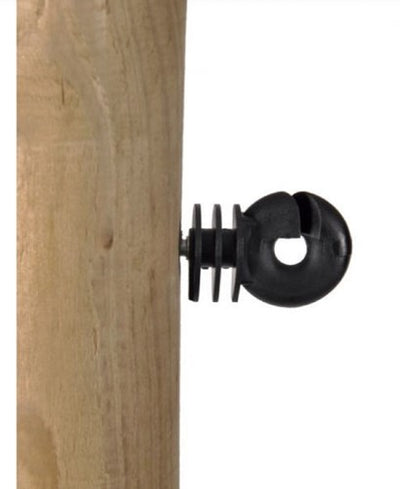Gallagher Schraubringisolator Economy Wood (75) – 060894 060894