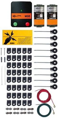 Gallagher Zaunset für Katzen M35 230 V – 083121 083121