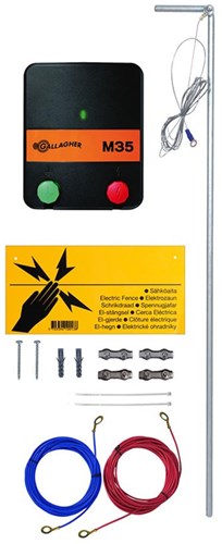 Gallagher Starterkit M35 230 V – 083114