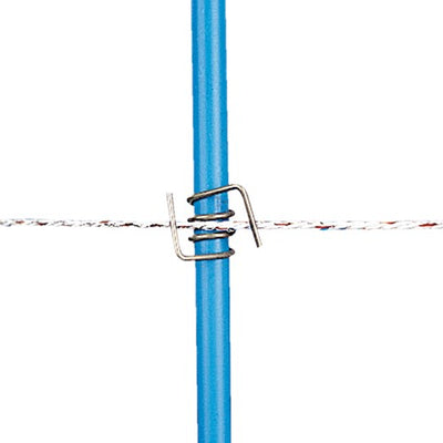 Gallagher verstellbare Edelstahlfeder für Kunststoffpfosten 13 mm (10) – 003266 003266