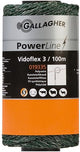 Gallagher Vidoflex 3 Powerline grün 100 m – 019335 – 019335