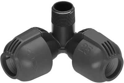 Gardena Eckstück 25 mm x 3 4 Außendraht