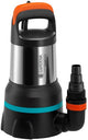 Gardena saubere Abwasserpumpe 19500 Aquasensor