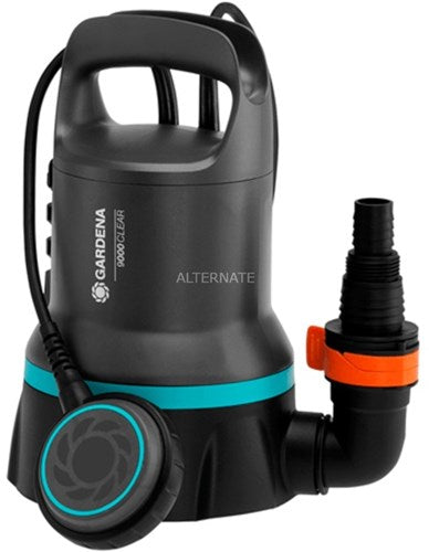 Gardena Subventionspumpe 9000