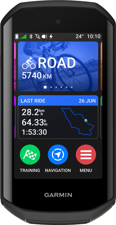 Garmin Edge 1050 – GPS-Fahrradcomputer