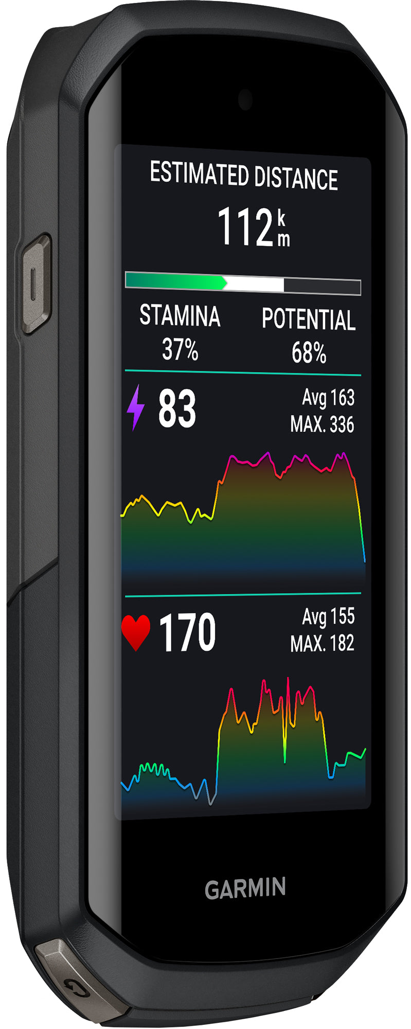 Garmin Edge 1050 – GPS-Fahrradcomputer