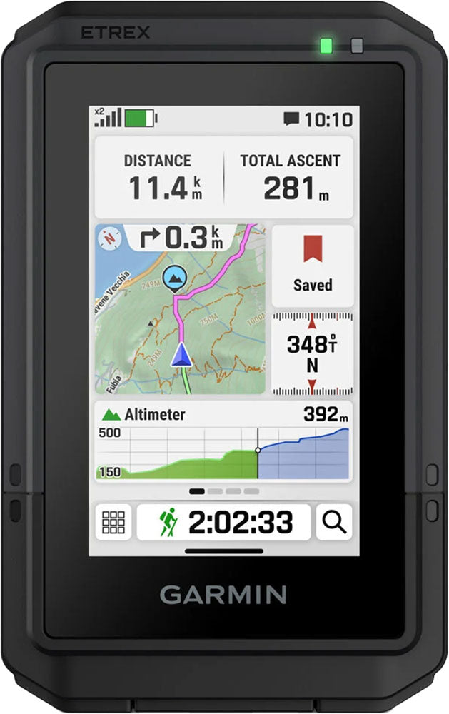 Garmin Etrex Touch - GPS-Navigationsgerät