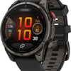 Garmin Fenix 8 Pro – 47 mm Amoled-Saphir – GPS-Multisport-Smartwatch