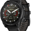 Garmin Tactix® 8 – 47 mm Amoled Saphirschwarz Titan DLC Smartwatch