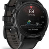 Garmin Tactix® 8 – 47 mm Amoled Saphirschwarz Titan DLC Smartwatch