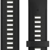 Garmin fenix 8s 7s 6s Quickfit™ Silikonarmband 20 mm