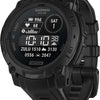 Garmin instinct® 3 Solar 45 mm Tactical Edition – GPS-Multisport-Smartwatch