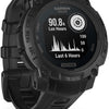 Garmin instinct® 3 Solar 45 mm Tactical Edition – GPS-Multisport-Smartwatch