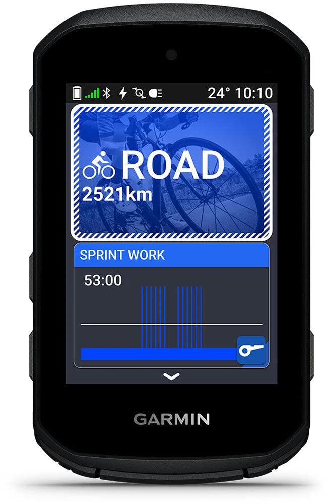 Garmin Edge 550 – GPS-Fahrradcomputer