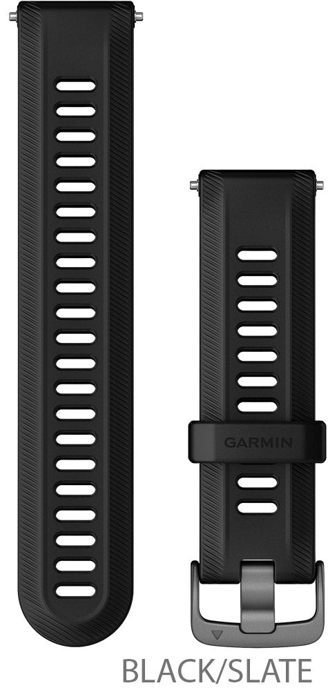 Garmin forerunner® 955 965 Silikonarmband 22 mm