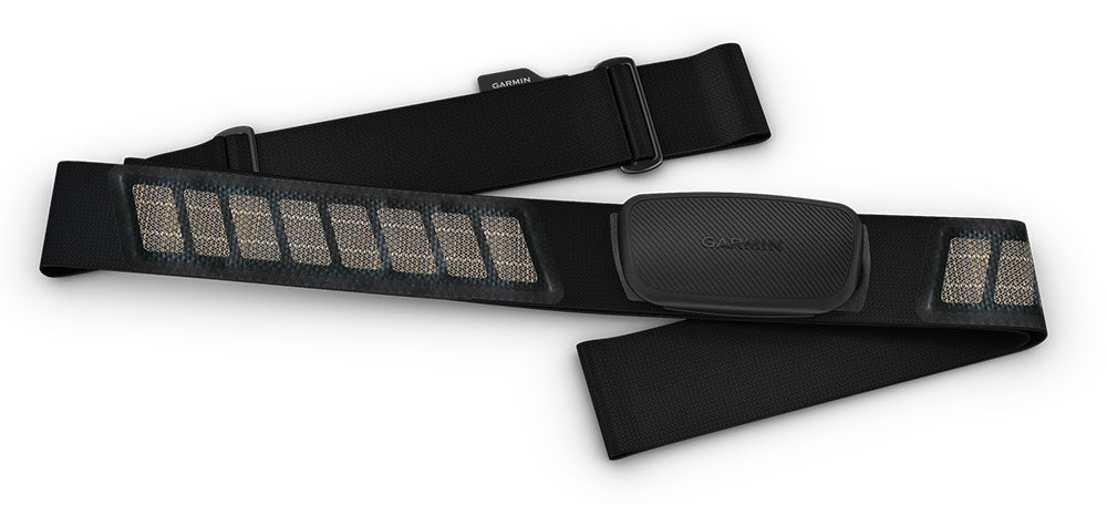 Garmin hrm-dual™ – Herzfrequenz-Brustgurt