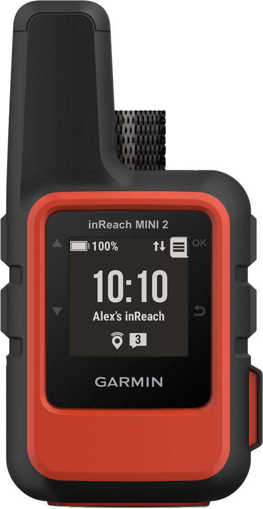 Garmin inreach®mini 2 Satellitenkommunikationsgerät