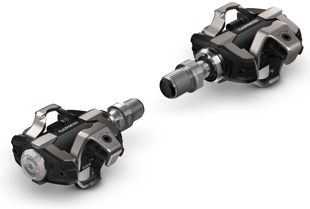 Garmin Rally™ XC200 – Pedal-Powermeter-System für Shimano SPD