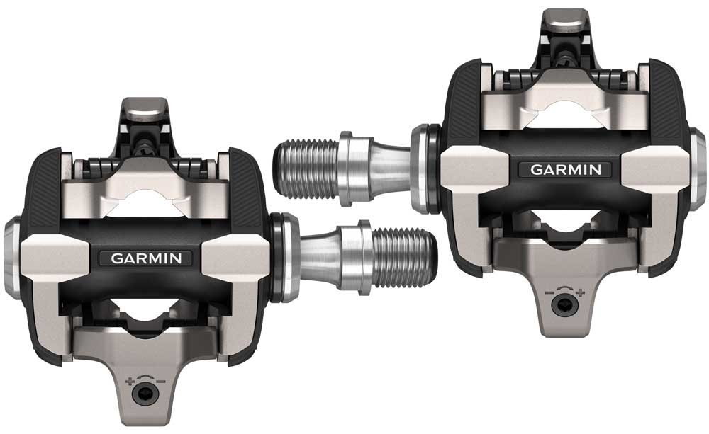 Garmin Rally™ XC200 – Pedal-Powermeter-System für Shimano SPD