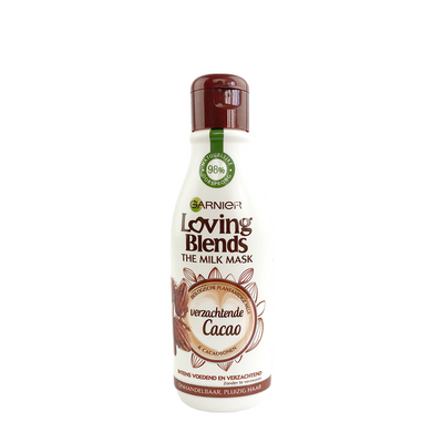 Sks Garnier Haarmaske Loving Blends Milchmaske Kakao 250 ml