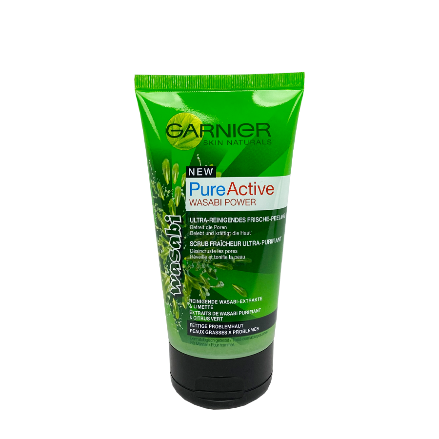 Abi Garnier Pure Active Waschpeeling 150 ml