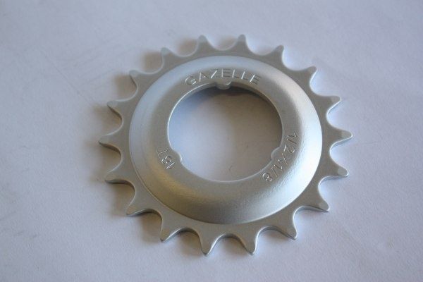 Ausrüstung Sturmey Archer 18t | 5mm | Silber