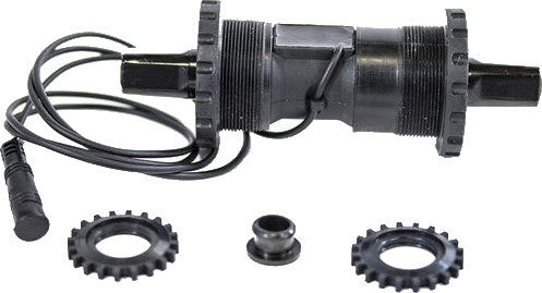 Gazelle Trader mit Sensor Bafang