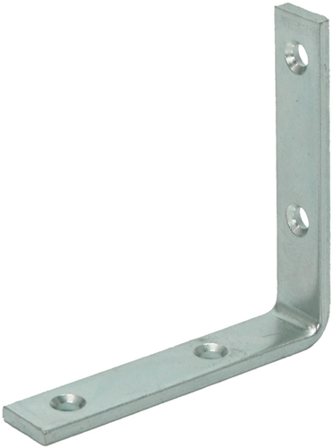 GB Schwellenecke 100x20x4 Zink Magnesium | 25 Stück - gb824700025