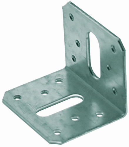 Gb Eckanker 50x50 60x2,5 sendzimirverzinkt Etikett | 1 Stück - 17781805