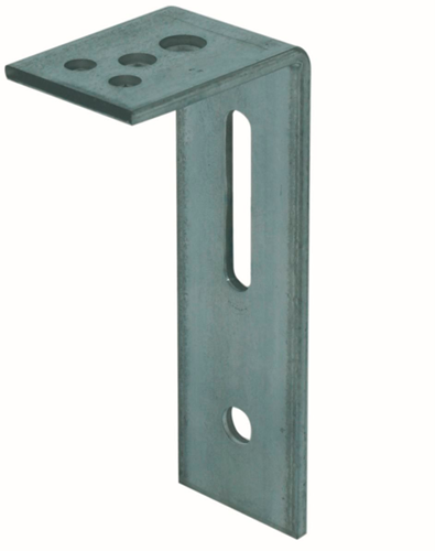 GB-Eckanker schwer 80x180 60x6,0 feuerverzinkt | 10 Stück - 17224818